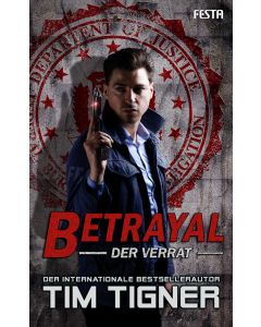 eBook - Betrayal – Der Verrat