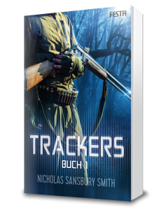 TRACKERS: Buch 1