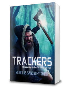 TRACKERS: Buch 2