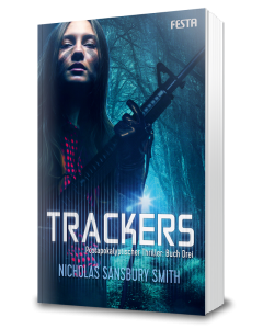 TRACKERS: Buch 3