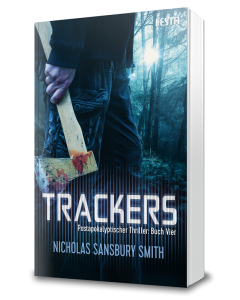 TRACKERS: Buch 4