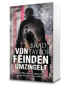 Von Feinden umzingelt