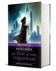 Die Frau, die immer verschwand