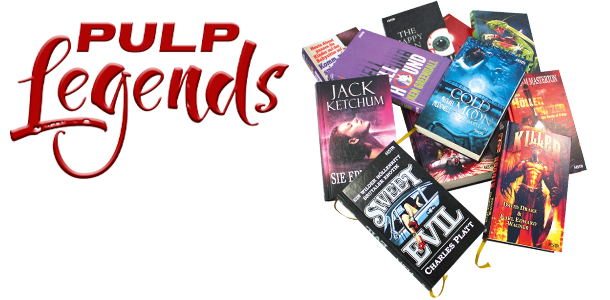Pulp Legends Pulp Legends