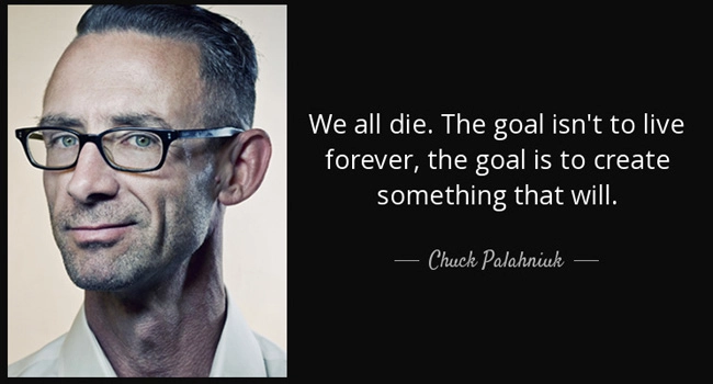 Palahniuk, Chuck