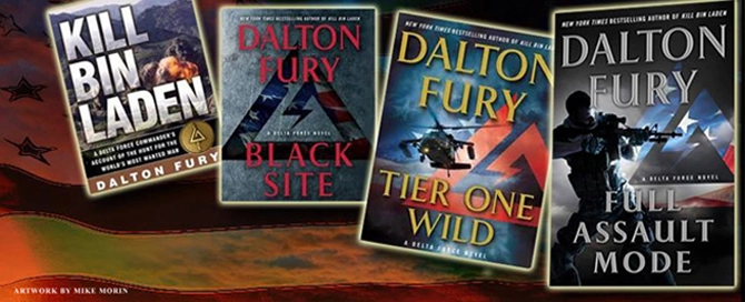 Fury, Dalton