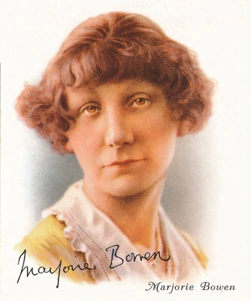 Bowen, Marjorie