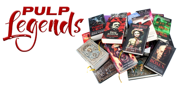 Pulp Legends Pulp Legends