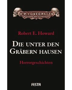 eBook - Die unter den Gräbern hausen