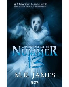 eBook - Nummer 13 - Geistergeschichten