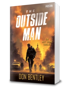 The Outside Man - Ein MATT DRAKE-Thriller