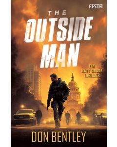 eBook - The Outside Man - Ein MATT DRAKE-Thriller