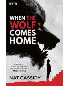 eBook - When the Wolf Comes Home