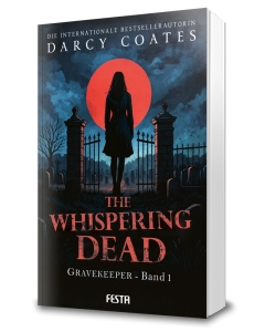 The Whispering Dead - Gravekeeper