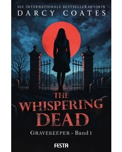 eBook - The Whispering Dead - Gravekeeper