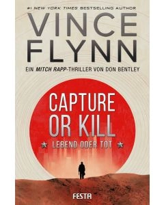 eBook - CAPTURE OR KILL - Lebend oder tot