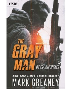 eBook - The Gray Man – Die Frauenhändler