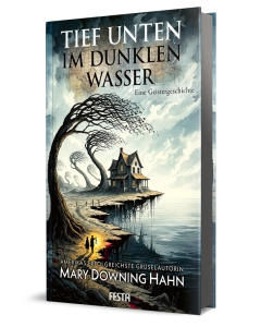 Tief unten im dunklen Wasser