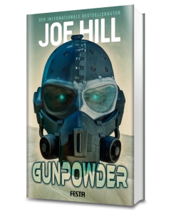 SAMMLERAUSGABE: Gunpowder