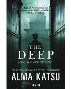 eBook - The Deep - Spuk auf der Titanic