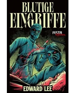 eBook - Blutige Eingriffe