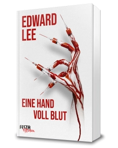 Eine Hand voll Blut