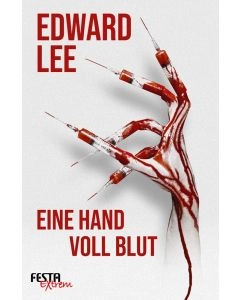 eBook - Eine Hand voll Blut