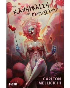 eBook - Die Kannibalen von Candyland