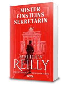Mister Einsteins Sekretärin