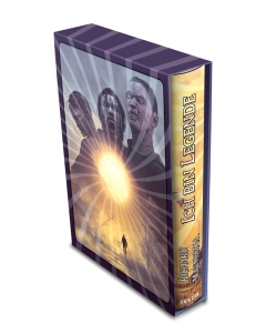 Ich bin Legende - Illustrierte, signierte Sonderausgabe im Schuber