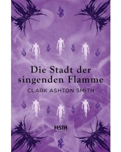eBook - Die Stadt der singenden Flamme