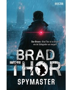 eBook - Spymaster