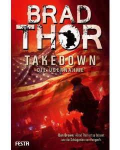 eBook - Takedown - Die Übernahme