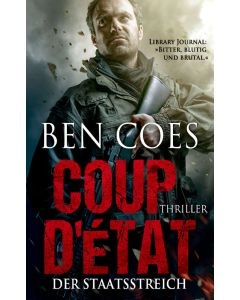 eBook - Coup D'État - Der Staatsstreich