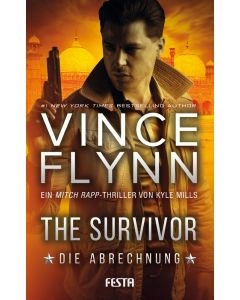 eBook - The Survivor – Die Abrechnung