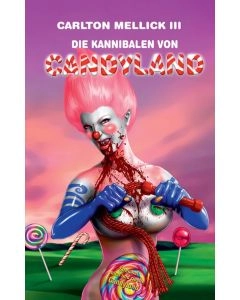 eBook - Die Kannibalen von Candyland