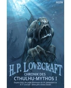 eBook - Chronik des Cthulhu-Mythos 1