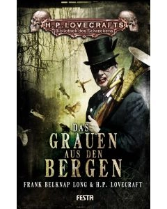 eBook - Das Grauen aus den Bergen