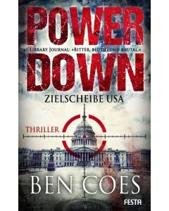 eBook - Power Down - Zielscheibe USA