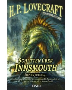 eBook - Schatten über Innsmouth