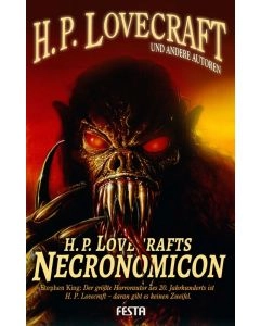 eBook - H. P. Lovecrafts Necronomicon