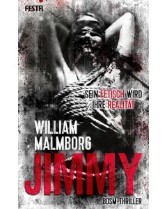 eBook - JIMMY - BDSM-Thriller
