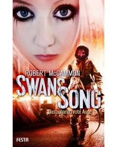 eBook - Swans Song Buch 2: Das scharlachrote Auge