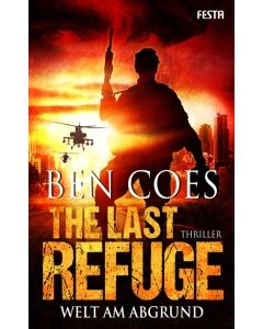 eBook - The Last Refuge - Welt am Abgrund