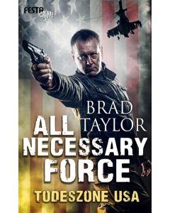 eBook - All Necessary Force – Todeszone USA