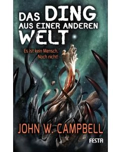 eBook - Das Ding aus einer anderen Welt