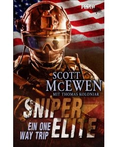 eBook - Sniper Elite: Ein One Way Trip