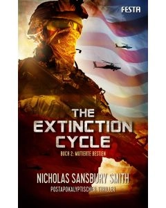 eBook - The Extinction Cycle - Buch 2: Mutierte Bestien