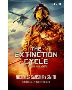 eBook - The Extinction Cycle - Buch 3: Krieg gegen Monster