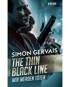 eBook - The Thin Black Line - Wir werden töten